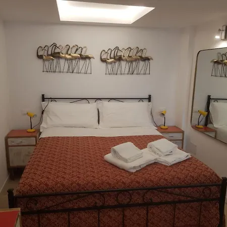 Casa Irene - 30 Mt. Dal Mare Lägenhet *