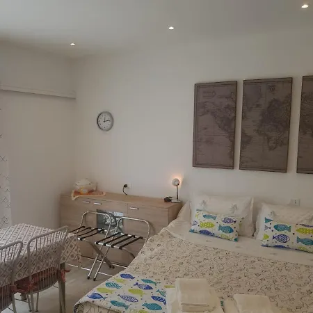 Lägenhet Casa Irene - 30 Mt. Dal Mare