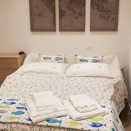 Lägenhet Casa Irene - 30 Mt. Dal Mare *